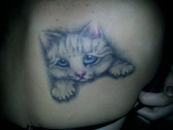 Фото, значение в магии татуировки " Кот. Кошка. Котенок. " - Страница 3 X_e83e83cd